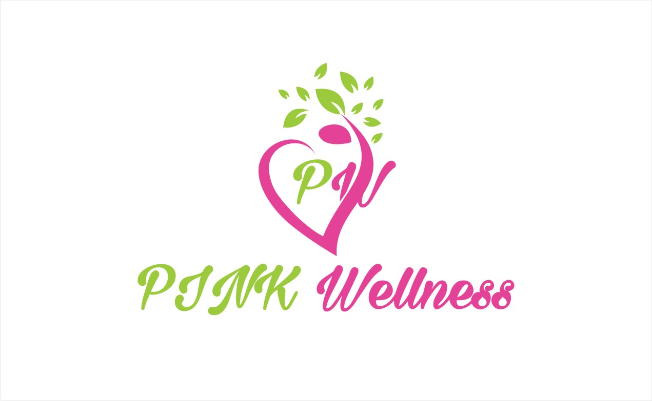 Diseño de Logo por Soul Light para PINK Wellness | Diseño #14607398