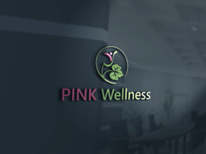 Logo Design by Top king  designer for PINK Wellness | Design: #14563598