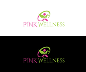 Logo Design by tani_sha321 for PINK Wellness | Design: #14563548