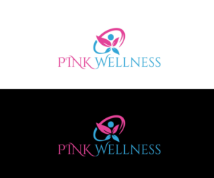 Logo Design by tani_sha321 for PINK Wellness | Design: #14563549