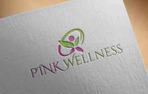 Logo Design by tani_sha321 for PINK Wellness | Design: #14563550