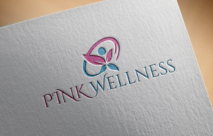 Logo Design by tani_sha321 for PINK Wellness | Design: #14563552