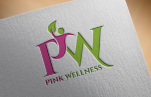 Logo Design by All Graphic Design Solution for PINK Wellness | Design: #14565384