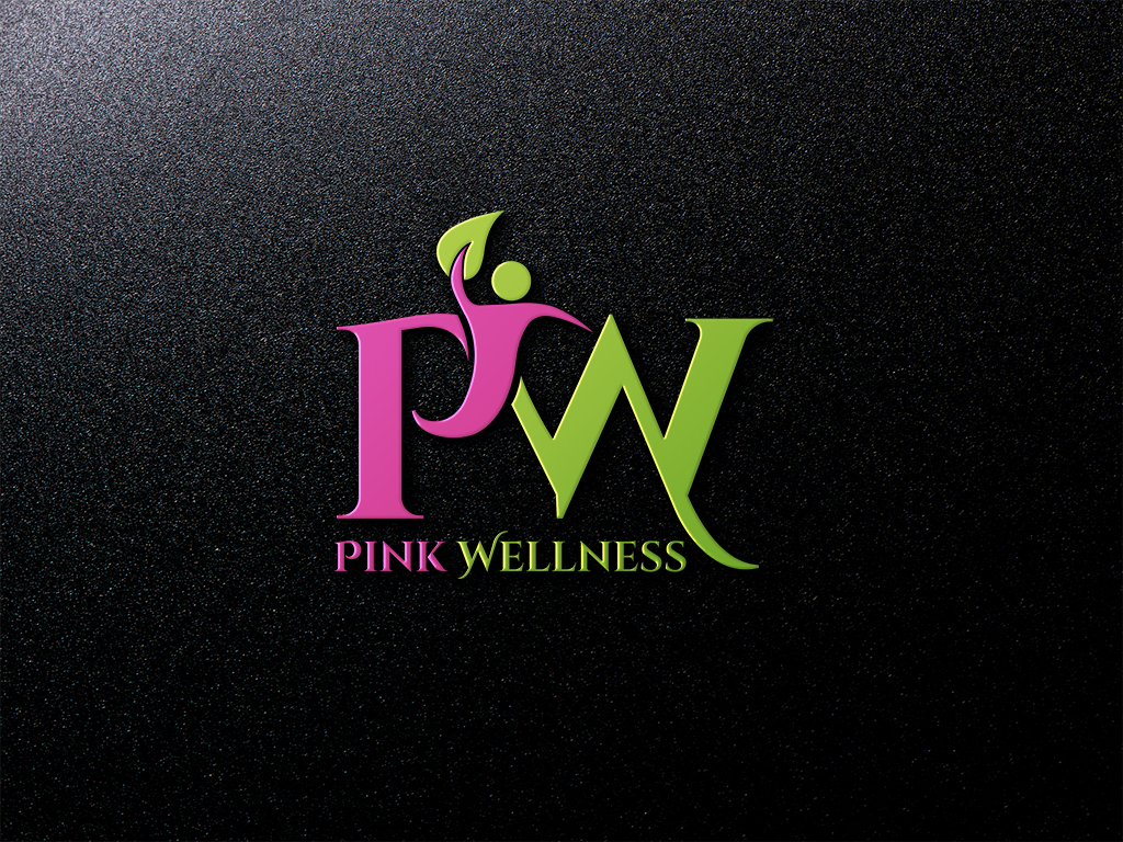 Logo Design by All Graphic Design Solution for PINK Wellness | Design #14565387