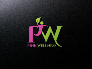 Logo Design by All Graphic Design Solution for PINK Wellness | Design: #14565387