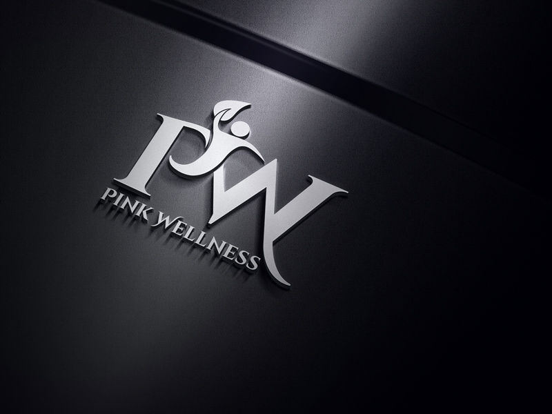 Logo Design by All Graphic Design Solution for PINK Wellness | Design #14565388