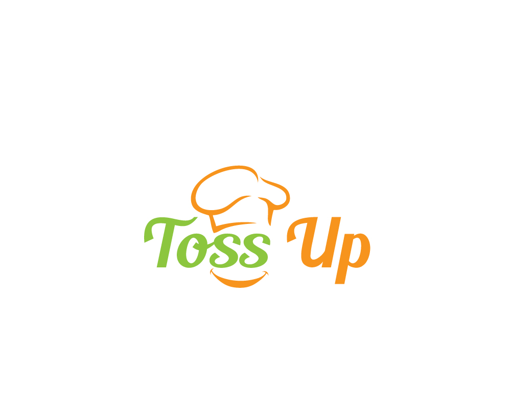 Logo Design by OWL for Toss Up | Design #14544374