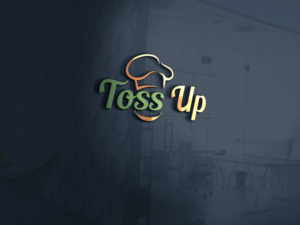 Logo Design by OWL for Toss Up | Design: #14544375