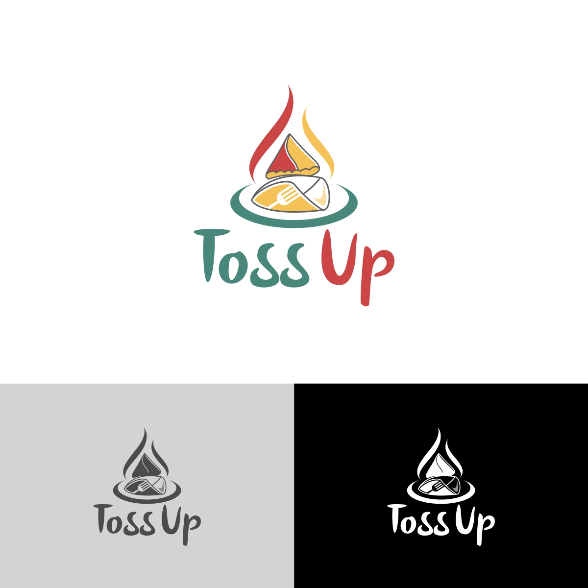 Diseño de Logo por e-graphics para Toss Up | Diseño #14541333