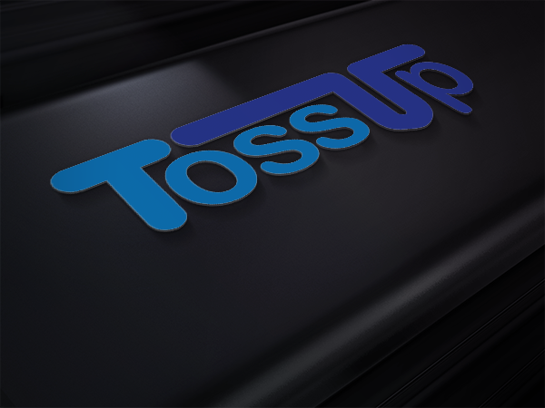Logo Design by Origin to Original for Toss Up | Design #14547102