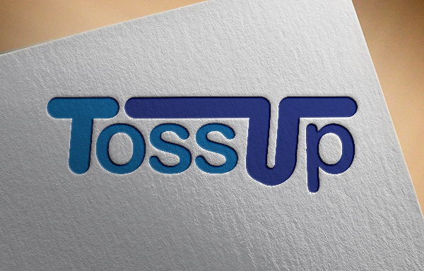 Logo-Design von Origin to Original für Toss Up | Design #14547104
