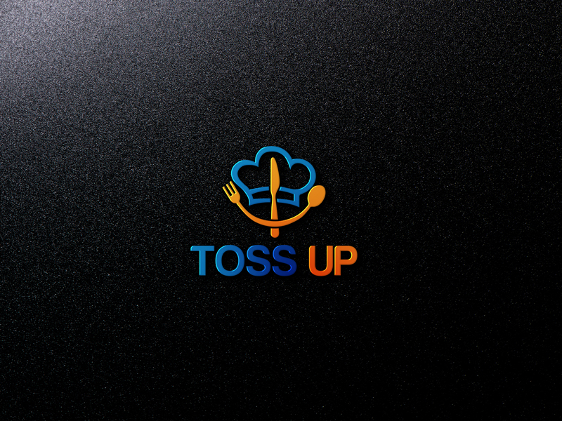 Diseño de Logo por asman para Toss Up | Diseño #14543379