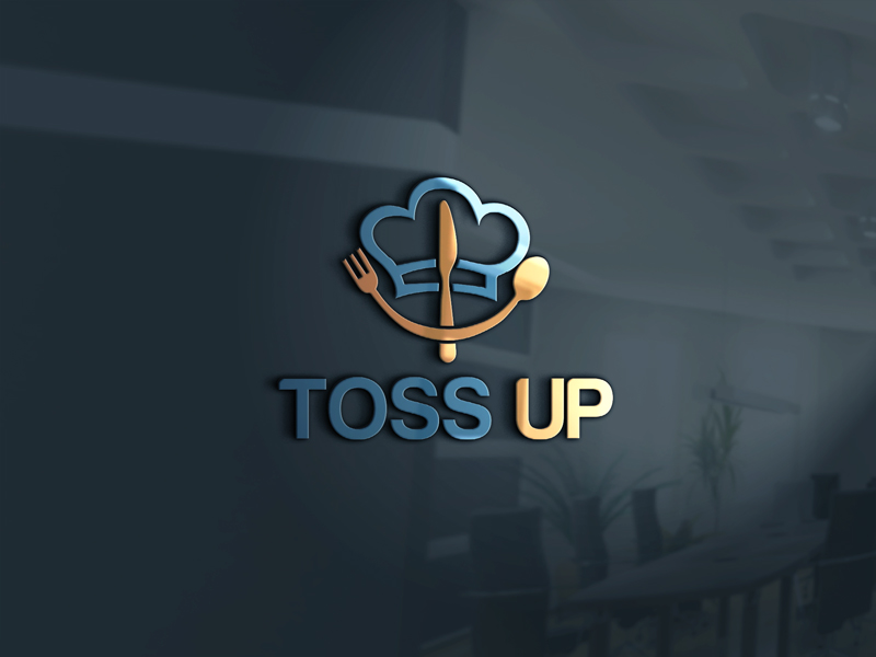Diseño de Logo por asman para Toss Up | Diseño #14543380