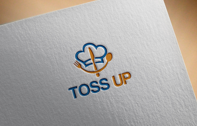 Diseño de Logo por asman para Toss Up | Diseño #14543381