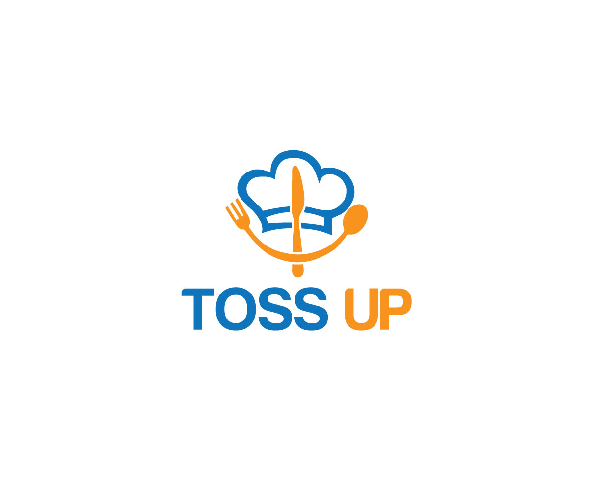 Logo Design by asman for Toss Up | Design #14543382