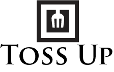 Logo Design by carabuenaeffect for Toss Up | Design #14543728