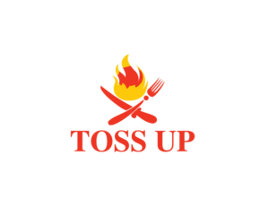 Logo Design by Top king  designer for Toss Up | Design: #14542961