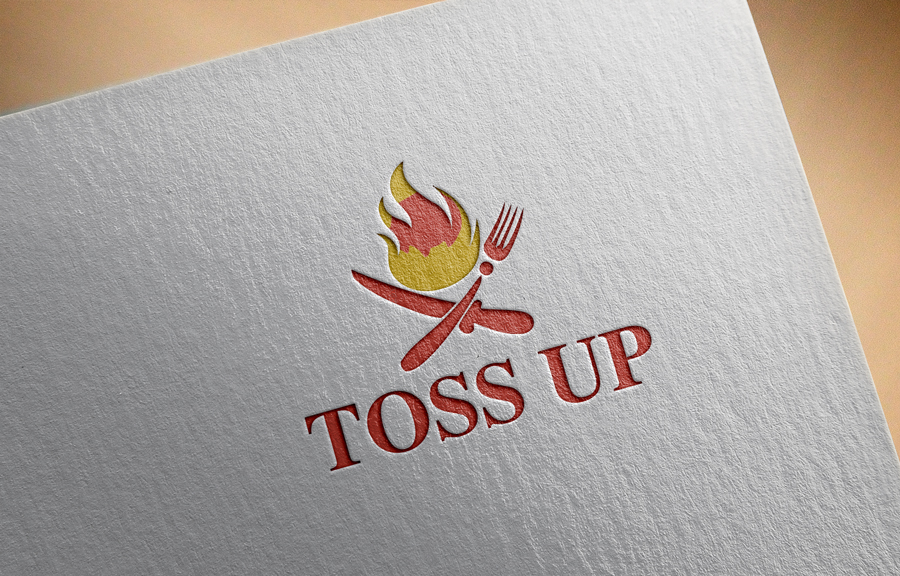 Logo Design by Top king  designer for Toss Up | Design #14542963