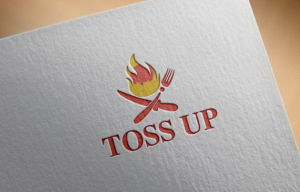 Logo Design by Top king  designer for Toss Up | Design: #14542963