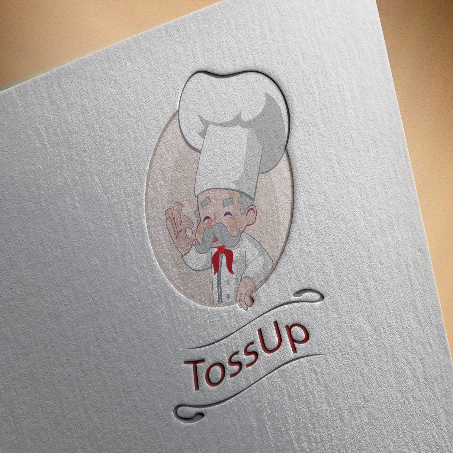 Logo-Design von DesignMe Graphics für Toss Up | Design #14538604