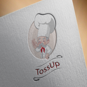 Logo Design by DesignMe Graphics for Toss Up | Design #14538604