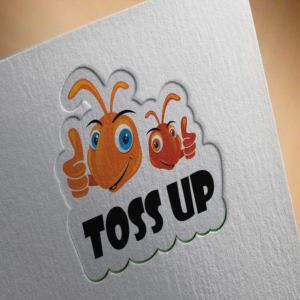 Diseño de Logo por DesignMe Graphics para Toss Up | Diseño: #14538606