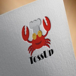 Diseño de Logo por DesignMe Graphics para Toss Up | Diseño: #14538608