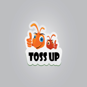 Diseño de Logo por DesignMe Graphics para Toss Up | Diseño: #14538609