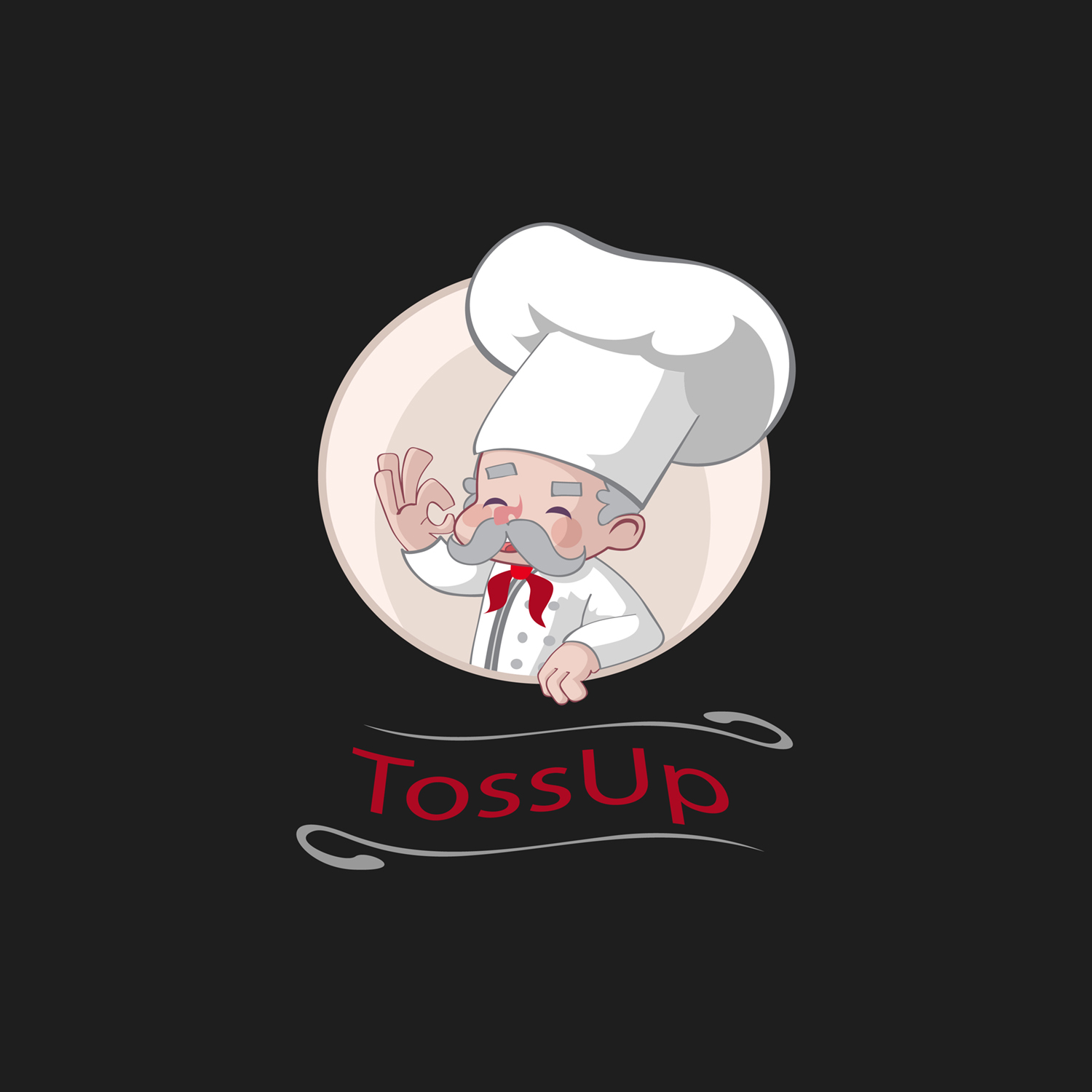 Diseño de Logo por DesignMe Graphics para Toss Up | Diseño #14538614