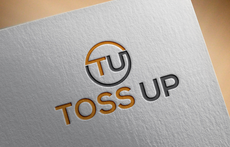 Logo Design by All Graphic Design Solution for Toss Up | Design #14540286