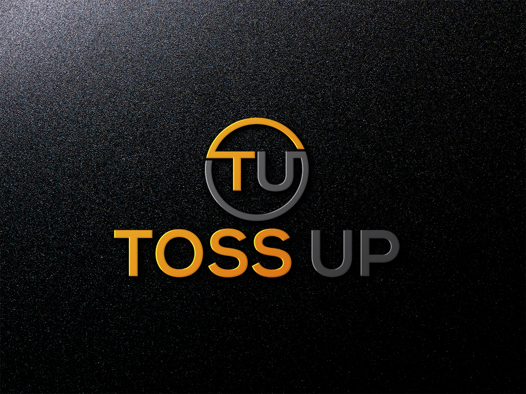 Logo Design by All Graphic Design Solution for Toss Up | Design #14540288