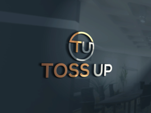 Logo Design by All Graphic Design Solution for Toss Up | Design: #14540291