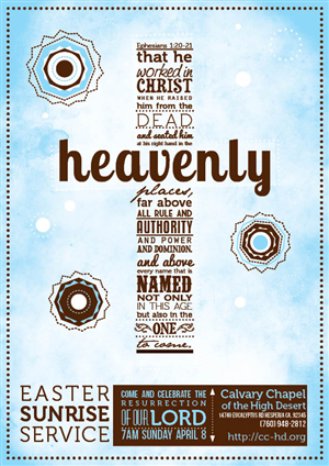 Poster Design by sarahavk