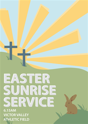 Poster Design by Louise 
