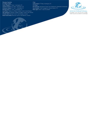 Letterhead Design by James Sylvester