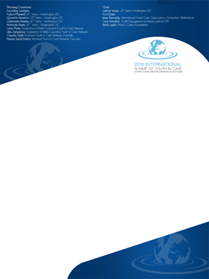Letterhead Design by James Sylvester for this project | Design: #574547