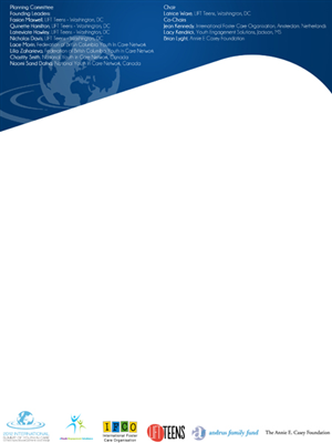 Letterhead Design Project