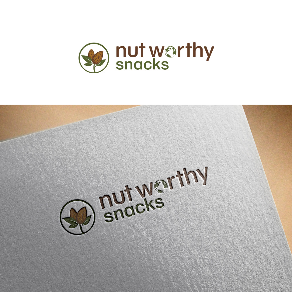 Design de Logo par Azqaa pour Nut Worthy Snacks LLC | Design : #14611008