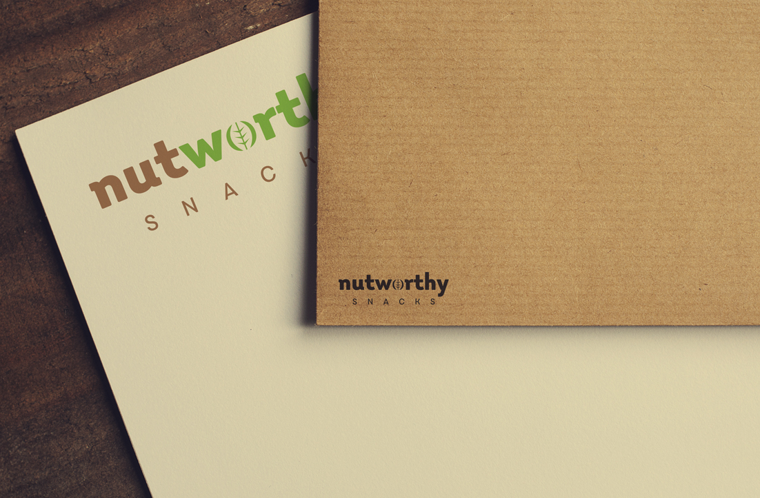 Design de Logo par GLDesigns pour Nut Worthy Snacks LLC | Design #14569629