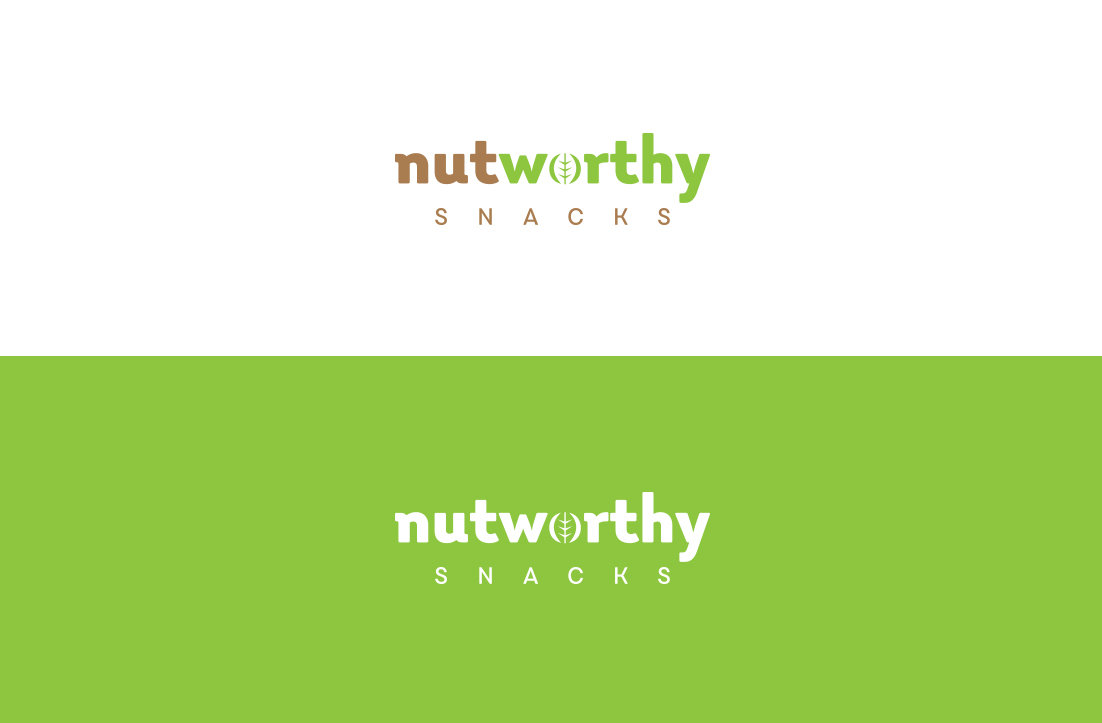 Design de Logo par GLDesigns pour Nut Worthy Snacks LLC | Design #14569631