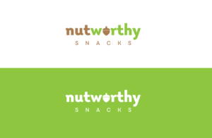 Design de Logo par GLDesigns pour Nut Worthy Snacks LLC | Design : #14591630
