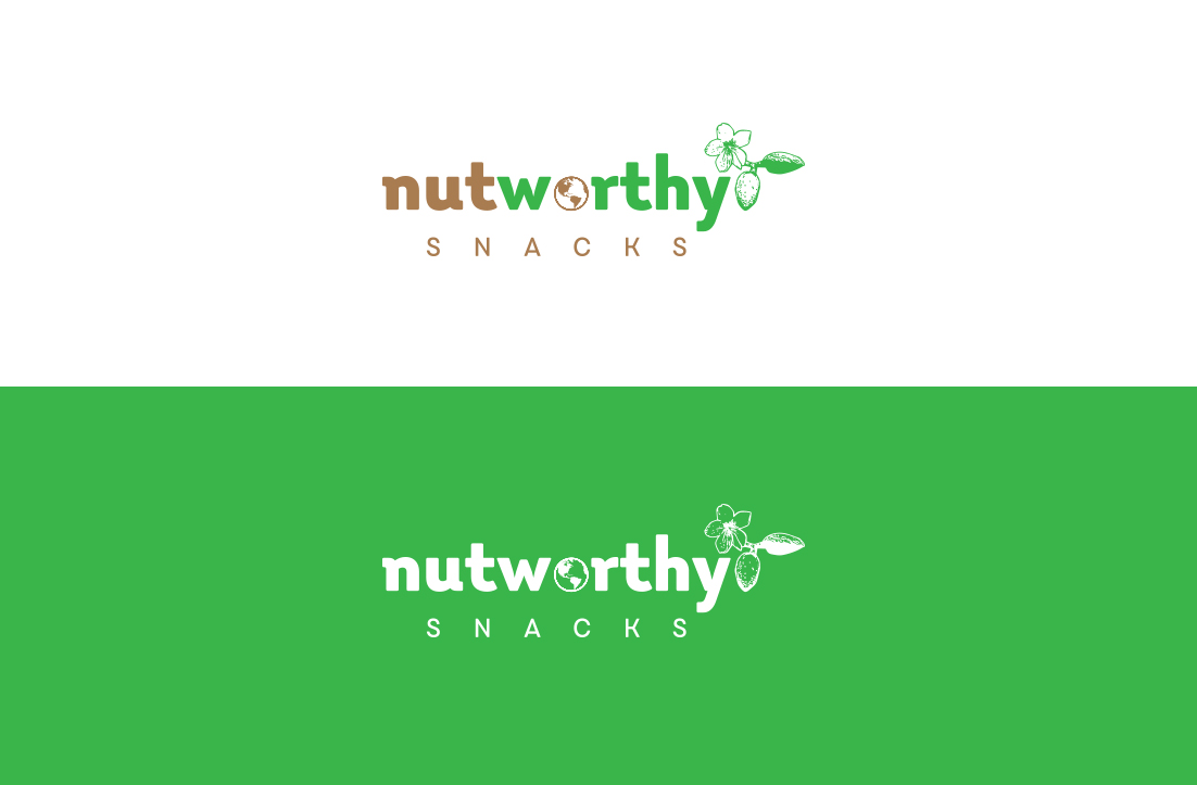 Design de Logo par GLDesigns pour Nut Worthy Snacks LLC | Design #14602563