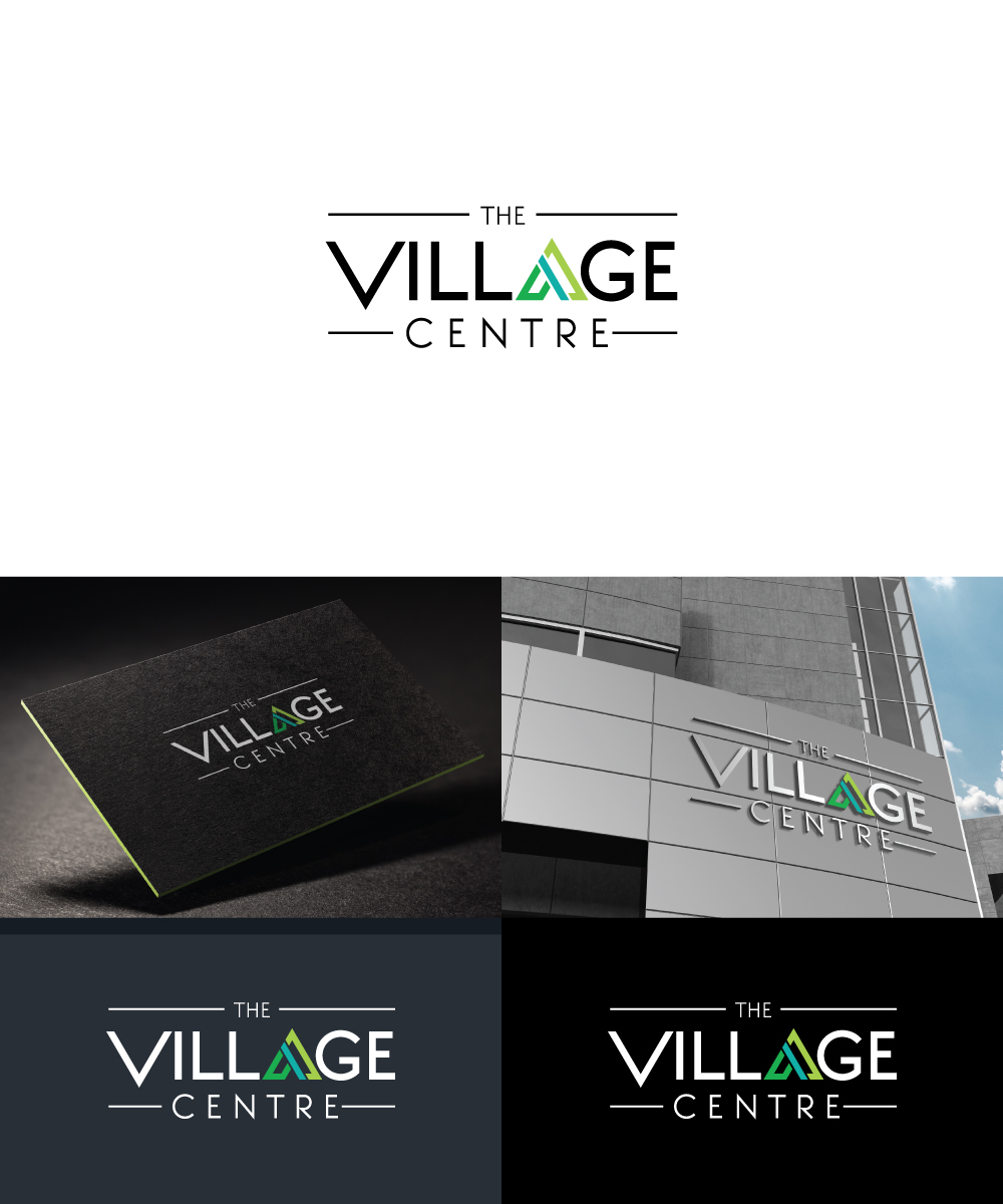 Design de Logo par Sergio Coelho pour The Village Centre at Kelvin Grove CTS35945 | Design #14735796