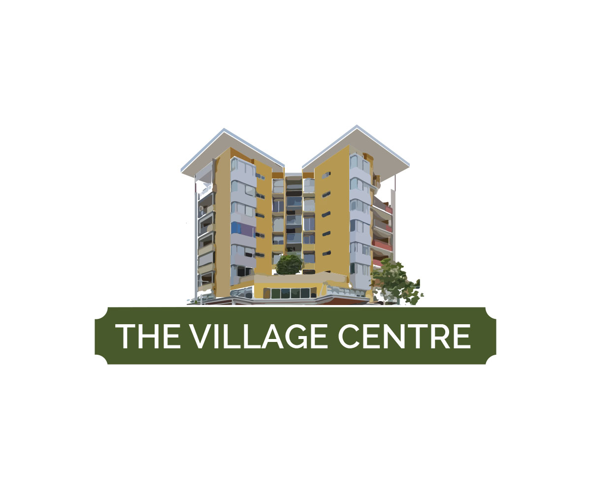 Logo Design by Andrés Sebastián for The Village Centre at Kelvin Grove CTS35945 | Design #14738696