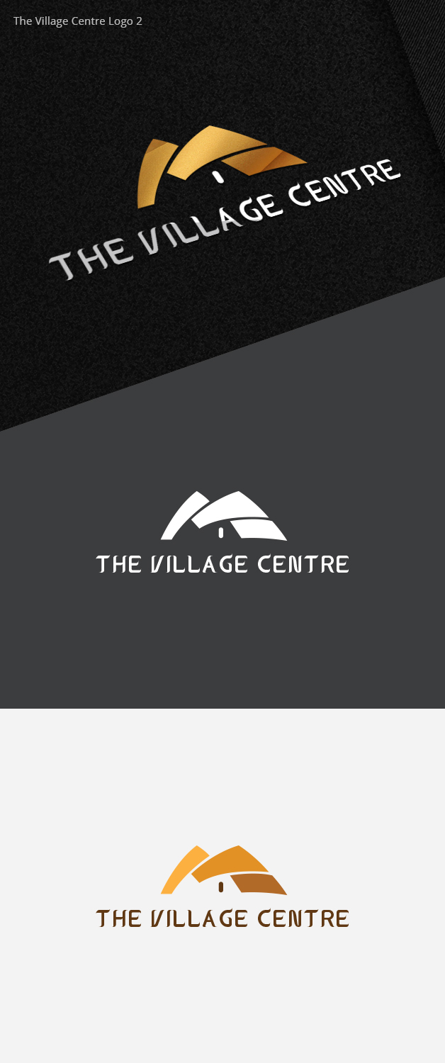 Logo Design by Sketchweb for The Village Centre at Kelvin Grove CTS35945 | Design #14601320