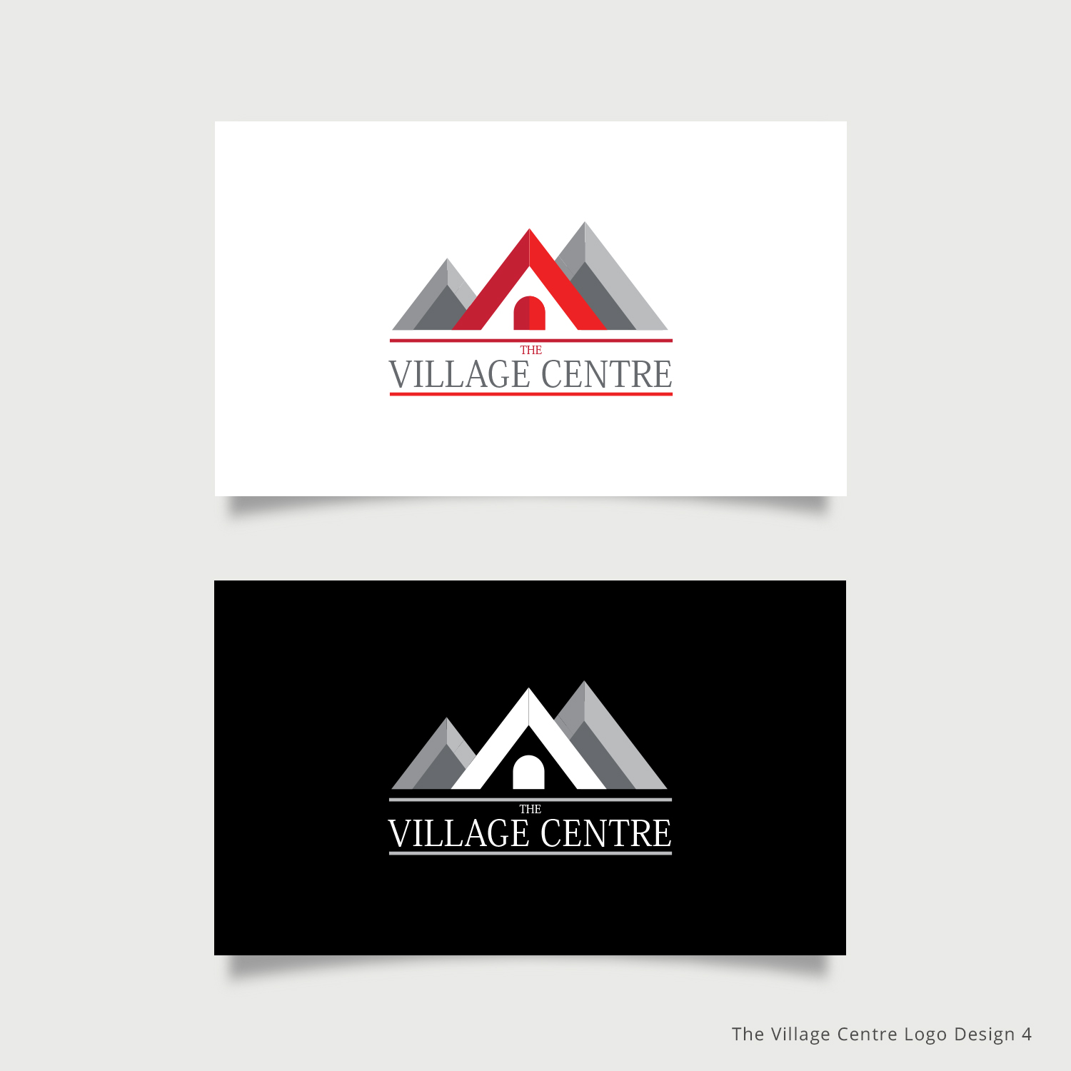 Diseño de Logo por Sketchweb para The Village Centre at Kelvin Grove CTS35945 | Diseño #14608826