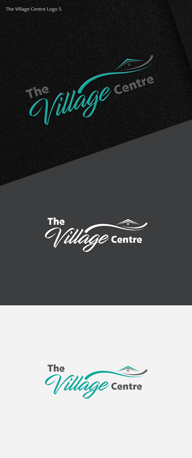Logo Design by Sketchweb for The Village Centre at Kelvin Grove CTS35945 | Design #14670512