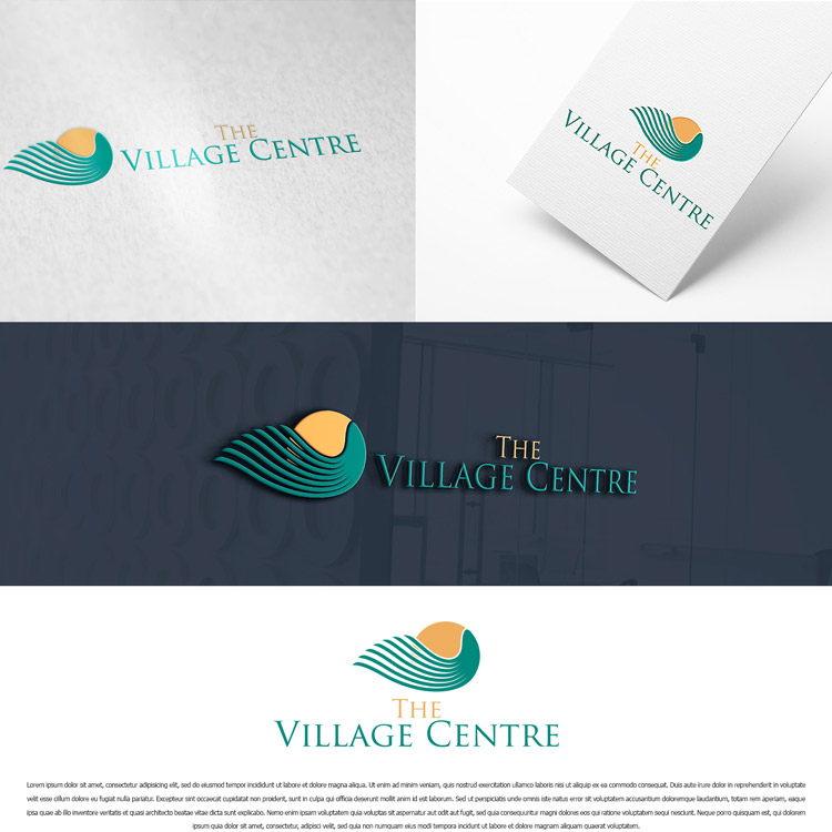 Design de Logo par DesignDUO pour The Village Centre at Kelvin Grove CTS35945 | Design #14743344