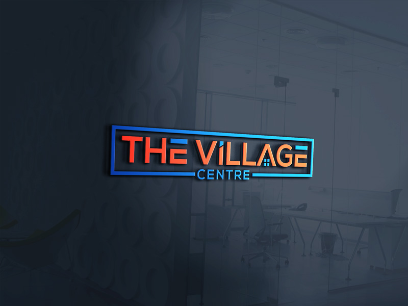 Logo Design by imnurealam for The Village Centre at Kelvin Grove CTS35945 | Design #14615301