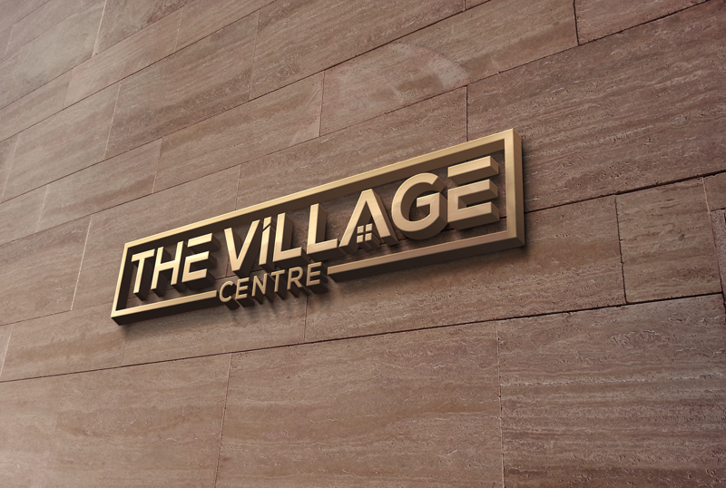 Logo Design by imnurealam for The Village Centre at Kelvin Grove CTS35945 | Design #14615303
